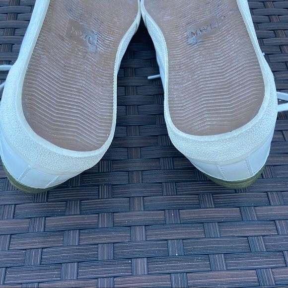 SIDEWALK LOW-TOP SNEAKERS SNAKE METALLIC LEATHER - Picture 12 of 13